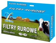 Rúrové filtre na mlieko Family Farm ø 455 / 200 ks