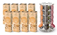 Tchibo Nut Carrot Cake kapsule 80ks. + stojan Tchibo Nut Carrot Cake kapsule 80ks. + stojan