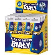 LEPIDLO NA BIELY PAPIER 35ml sada 16ks - ASTRA LEPIDLO NA BIELY PAPIER 35ml sada 16ks - ASTRA