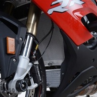 KRYT RADIATORA R&G ČIERNA - BMW S1000RR 19- KRYT RADIATORA R&G ČIERNA - BMW S1000RR 19-