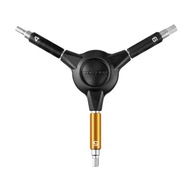 TOPEAK YHEX SPEED KĽÚČ 4/5/6MM TOPEAK YHEX SPEED KĽÚČ 4/5/6MM