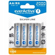 Batéria Ni-MH EverActive AA 2000mAh 1,2V Batéria Ni-MH EverActive AA 2000mAh 1,2V
