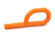 ARK GRABBER TRUBKA TVRDÉ LOGOPEDICKÉ HRUBÁKY S KOĽAMI, ORANŽOVÉ ARK GRABBER TRUBKA TVRDÉ LOGOPEDICKÉ HRUBÁKY S KOĽAMI, ORANŽOVÉ