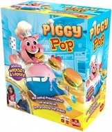 Piggy Pop 2.0 Goliath - zábavná hra s prasiatkom