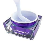 Jelly Manifest White Nail Builder Gel 30 ml Jelly Manifest White Nail Builder Gel 30 ml