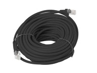 Internet LAN Patchcord UTP kábel RJ45 cat.6 15m HQ Internet LAN Patchcord UTP kábel RJ45 cat.6 15m HQ