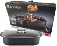 AMBITION HRNEC AROMATIZÁTOR GRAND 40 cm 6,5 L RÚRA INDUKČNÁ AMBITION HRNEC AROMATIZÁTOR GRAND 40 cm 6,5 L RÚRA INDUKČNÁ