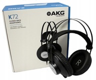 AKG K72 ZATVORENÉ SLÚCHADLÁ