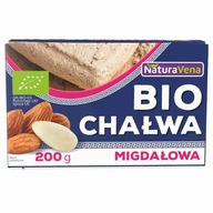 HALVA S BIO MANDĽAMI 200 g NATURAVENA