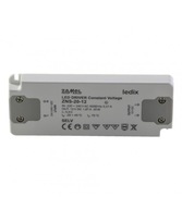 Tenký LED zdroj 12V DC 20W ZNS-20-12 Zamel Tenký LED zdroj 12V DC 20W ZNS-20-12 Zamel