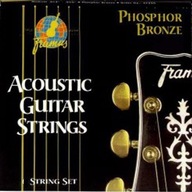 FRAMUS Phosphor Bronze struny (10-47) 12-strunové