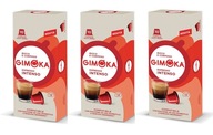 Kávové kapsuly Gimoka INTENSO pre Nespresso 30 Kávové kapsuly Gimoka INTENSO pre Nespresso 30