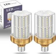 Sada LED žiarovka kukuričná 30W 3000K E27 2 ks. Sada LED žiarovka kukuričná 30W 3000K E27 2 ks.