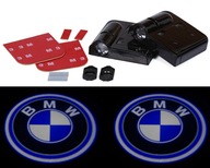 Bezdrôtové LED projektory na dvere BMW Logo HD Bezdrôtové LED projektory na dvere BMW Logo HD