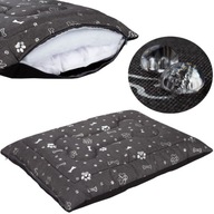 Mäkká, vodeodolná posteľ, vankúš, zips, 100x70 Mäkká, vodeodolná posteľ, vankúš, zips, 100x70