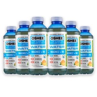 Oshee Vitamínová voda citrón pomaranč 555ml 6 ks
