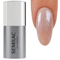 SEMILAC TOP NO WIPE SPARKLING RUŽOVÁ T17 7ML SEMILAC TOP NO WIPE SPARKLING RUŽOVÁ T17 7ML