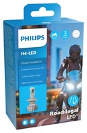 ŽIAROVKA PHILIPS ULTINON PRO6000 H4-LED 18W ŽIAROVKA PHILIPS ULTINON PRO6000 H4-LED 18W