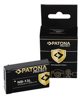 Batéria PATONA PROTECT pre Canon NB-13L