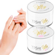 SET 2x YOSHI JELLY PRO Gel stavebné husté želé 50ml VÝBER FARBY SET 2x YOSHI JELLY PRO Gel stavebné husté želé 50ml VÝBER FARBY