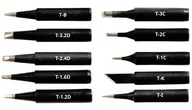 900M x10 Black HQ Tip Set PT WEP Yihua Station 900M x10 Black HQ Tip Set PT WEP Yihua Station
