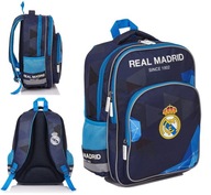 Školský batoh pre tínedžerov REAL MADRYT RM-71