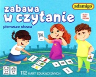 VZDELÁVACIE ČÍTANIE ZÁBAVNÉ (HRA) VZDELÁVACIE ČÍTANIE ZÁBAVNÉ (HRA)