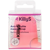 Anticelulitídny masážny pohárik proti celulitíde