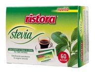 Ristora Stevia nízkokalorické sladidlo stévia 60 ks