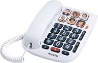 Káblový telefón Alcatel TMAX 10 pre seniorov