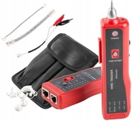 IDENTIFIKÁTOR KÁBLA LOKÁTORA RJ-45 Par Tester IDENTIFIKÁTOR KÁBLA LOKÁTORA RJ-45 Par Tester