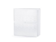KWAP28 Kniha návštev, 20,5 x 20,5 cm, 22 listov KWAP28 Kniha návštev, 20,5 x 20,5 cm, 22 listov