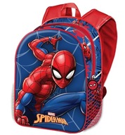 SPIDERMAN vypuklý 3D batoh do škôlky