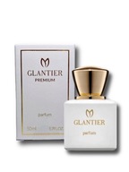 Prémiový parfém Glantier 553 pre ženy 50 ml