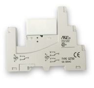 Univerzálny reléový modul Ropam RM85-12V-1P Univerzálny reléový modul Ropam RM85-12V-1P