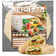 WRAP LOW CARB Tortilla Kebab buritto palacinky Proteínová ketogénna diéta WRAP LOW CARB Tortilla Kebab buritto palacinky Proteínová ketogénna diéta