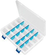RYBÁRSKY BOX Konger univerzálny 25/17,8/3,8cm RYBÁRSKY BOX Konger univerzálny 25/17,8/3,8cm
