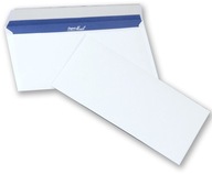 DL obálka s prúžkom Super Mail 100g 400ks biela DL obálka s prúžkom Super Mail 100g 400ks biela