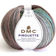 Priadza DMC PIROUETTE 200g 695