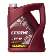 Mannol Extreme 5W40 5L