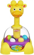 PLAYSKOOL KOLOTOČ TOČIACA ŽIRAFA s farebnými loptičkami pre bábätká PLAYSKOOL KOLOTOČ TOČIACA ŽIRAFA s farebnými loptičkami pre bábätká