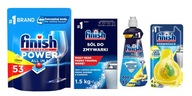 Finish Power All-in-1 XL súprava umývačiek riadu 4 ks Finish Power All-in-1 XL súprava umývačiek riadu 4 ks
