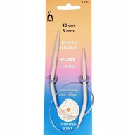 PONY GLYDON 40 cm teflónové ihly na 5 mm LINE PONY GLYDON 40 cm teflónové ihly na 5 mm LINE