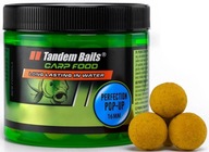 TANDEMOVÉ BAITS PERFECTION POP UP 16MM VANILKA TANDEMOVÉ BAITS PERFECTION POP UP 16MM VANILKA