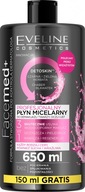 EVELINE FaceMed Professional micelárny fluid 650ml EVELINE FaceMed Professional micelárny fluid 650ml