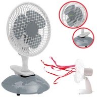 Domáci stojaci stolný ventilátor a stolný ventilátor