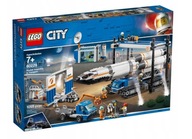 Vesmírna vesmírna základňa Lego City 60229 Vesmírna vesmírna základňa Lego City 60229