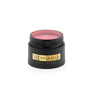 Slowianka - Ideálny tixotropný Cotton Candy Cover Construction Gel 15g Slowianka - Ideálny tixotropný Cotton Candy Cover Construction Gel 15g