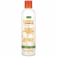 CANTU Vyhladzujúce bezoplachové kondicionérne mlieko CANTU Vyhladzujúce bezoplachové kondicionérne mlieko