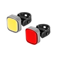SET BIKE LIGHT s USB REBEL URZ3492